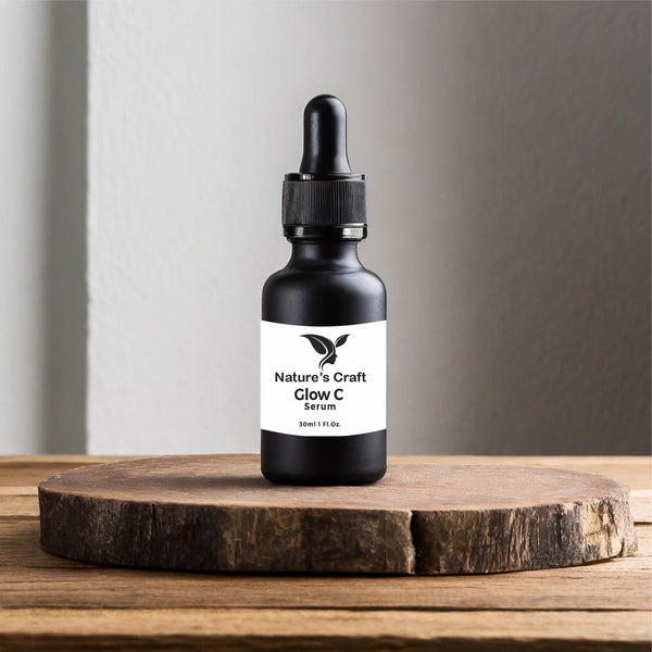 ✨ Glow C Brightening Serum – Your Skin’s Daily Dose of Radiance ✨